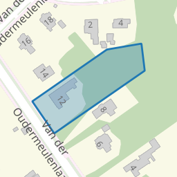 Perceel WSN01-F-10614