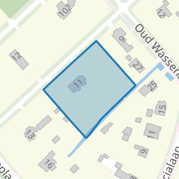 Perceel WSN01-F-11058