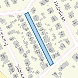 Perceel WSN01-F-4558