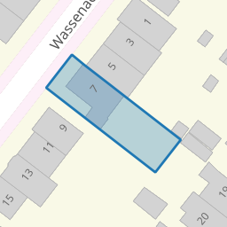 Perceel WSN01-F-5400