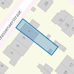 Perceel WSN01-F-5403