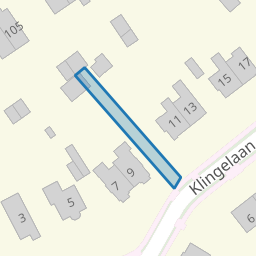 Perceel WSN01-F-5740