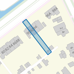 Perceel WSN01-F-5772