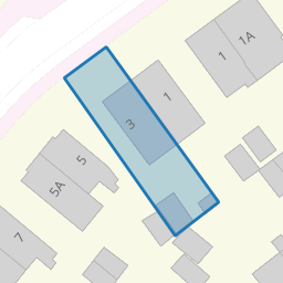 Perceel WSN01-F-6158