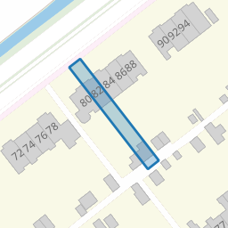 Perceel WSN01-F-6182