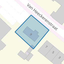 Perceel WSN01-F-7295