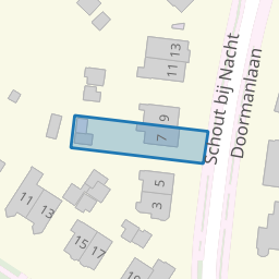 Perceel WSN01-F-7308