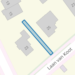 Perceel WSN01-F-7616