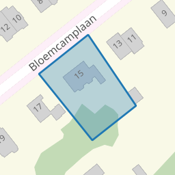 Perceel WSN01-F-8003