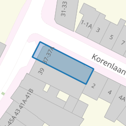 Perceel WSN01-F-8601