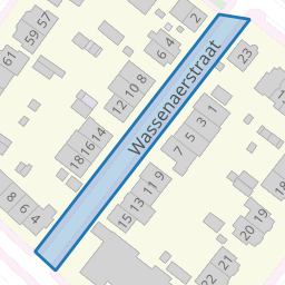 Perceel WSN01-F-8686