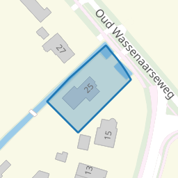 Perceel WSN01-F-9771