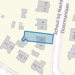 Perceel WSN01-F-9876