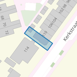 Perceel WSN01-H-117