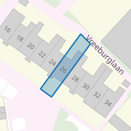 Perceel WSN01-H-2262