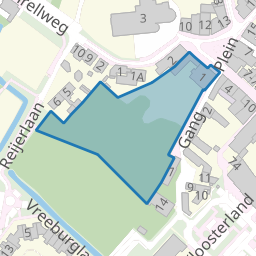 Perceel WSN01-H-2308