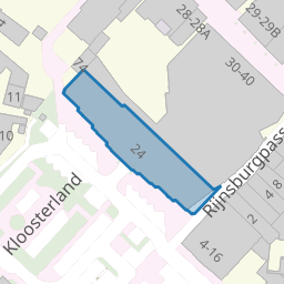 Perceel WSN01-H-2601