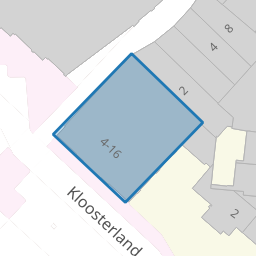 Perceel WSN01-H-2603