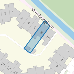 Perceel WSN01-H-2700