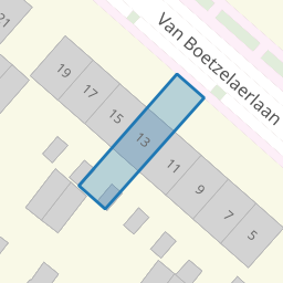 Perceel WSN01-H-575