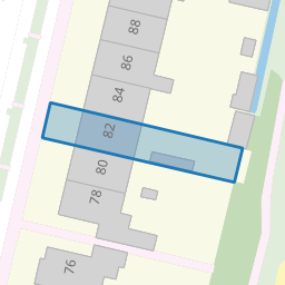 Perceel WSN01-H-86