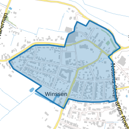 Kadastrale gemeente Winssen