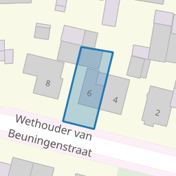 Perceel WSN02-B-2158