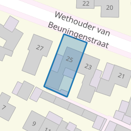 Perceel WSN02-B-2378