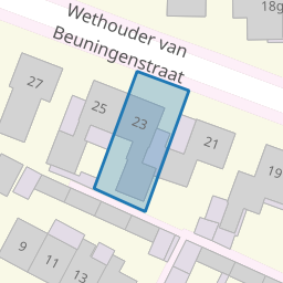 Perceel WSN02-B-2379