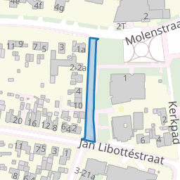 Perceel WSN02-B-2551