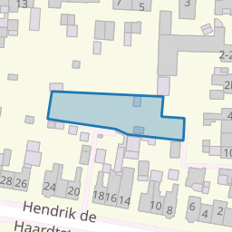 Perceel WSN02-B-2657