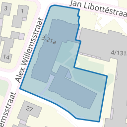 Perceel WSN02-B-2701