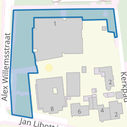 Perceel WSN02-B-2725