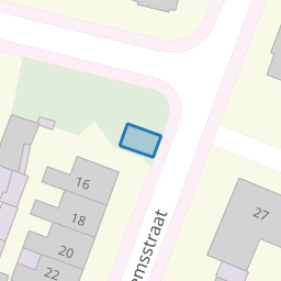 Perceel WSN02-B-2729