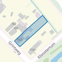 Perceel WST00-A-1520