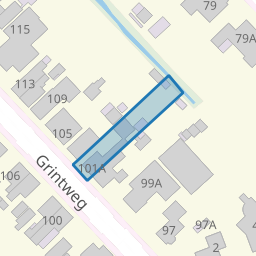 Perceel WST00-A-1811