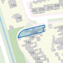 Perceel WST00-A-2064