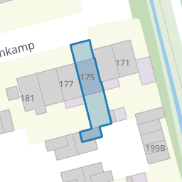 Perceel WST00-A-2094