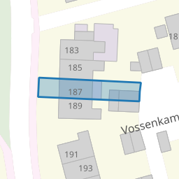 Perceel WST00-A-2112