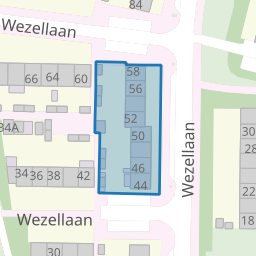 Perceel WST00-A-2216
