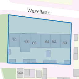 Perceel WST00-A-2217