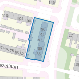 Perceel WST00-A-2219