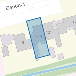 Perceel WST00-A-2309