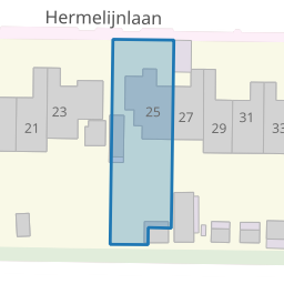 Perceel WST00-A-2371