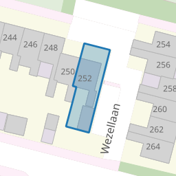 Perceel WST00-A-2452