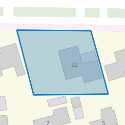 Perceel WST00-A-2481