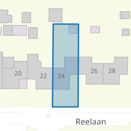 Perceel WST00-A-2519