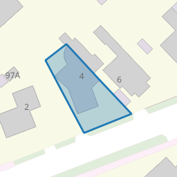 Perceel WST00-A-2560