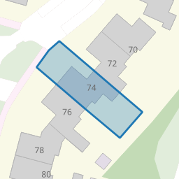 Perceel WST00-A-2640