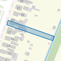 Perceel WST00-A-2710